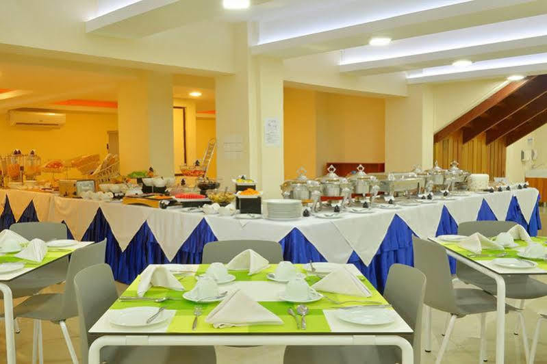 Champa Central Hotel Male Exterior foto